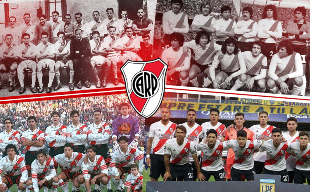 River Plate Historia del club