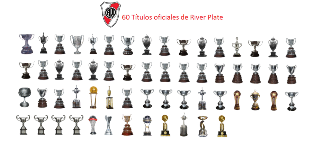 River Plate Palmarés y logros históricos