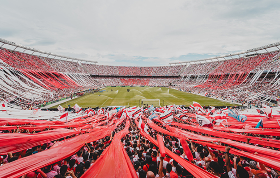 River Plate El Superclásico