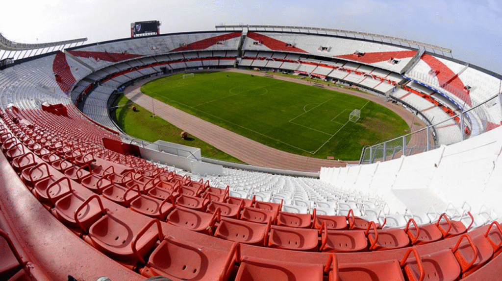 River Plate Estadio Monumental