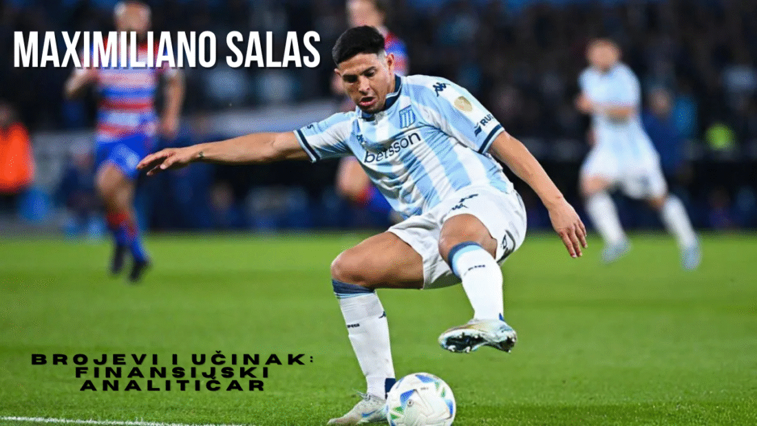Maximiliano Salas: De jugador de fondo a atacante clave